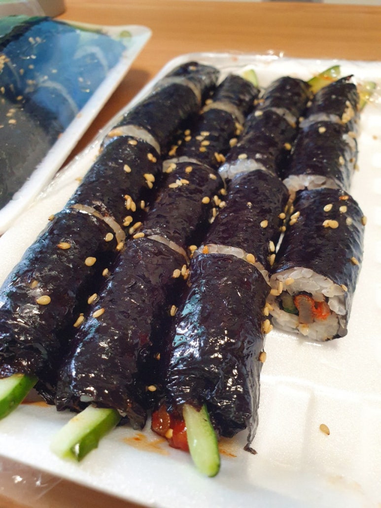배연희김밥 이미지