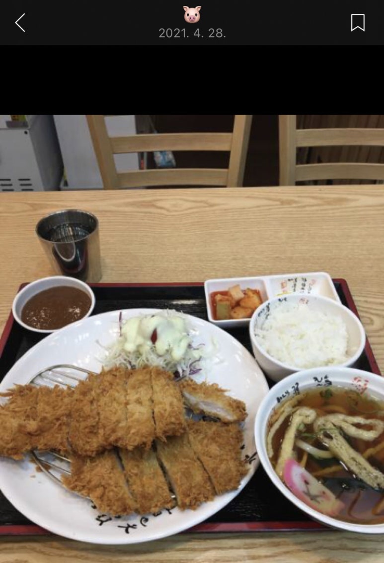 올래돈까스 이미지