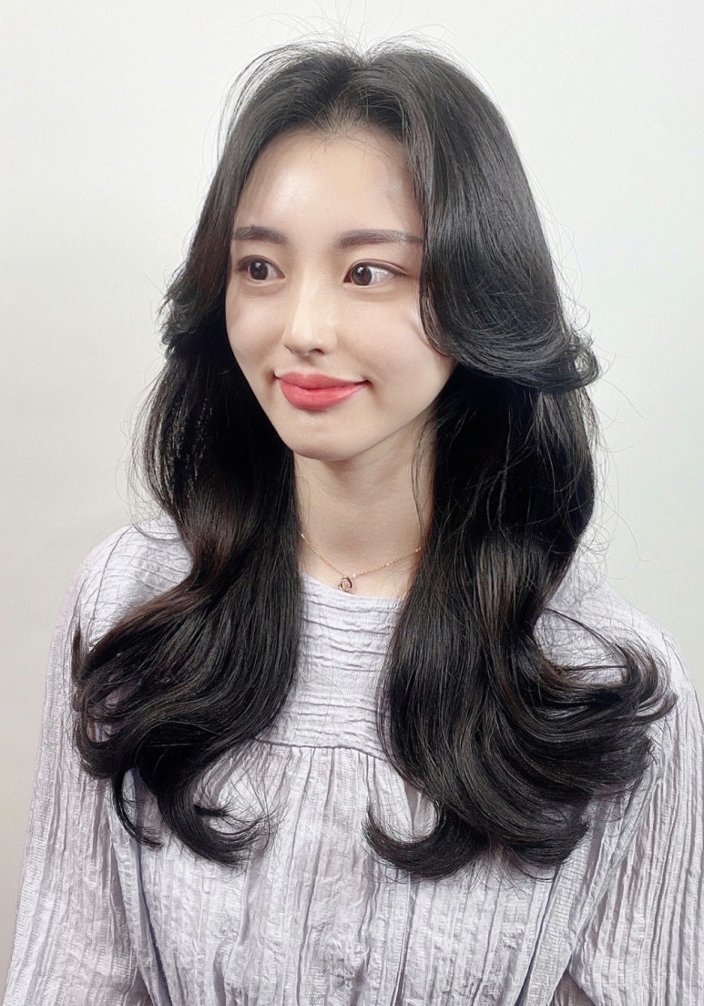 명숙헤어 이미지