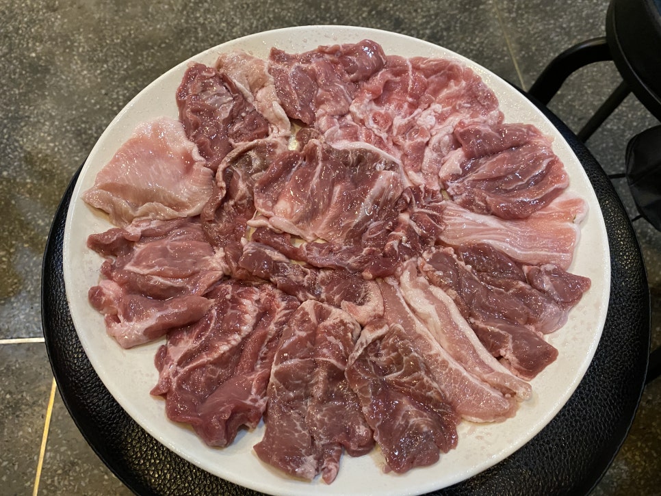 뒷고기집 이미지