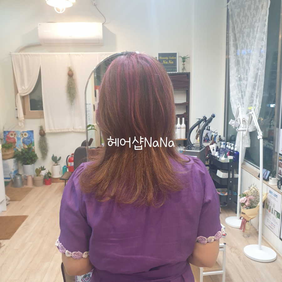 헤어샵NaNa 이미지