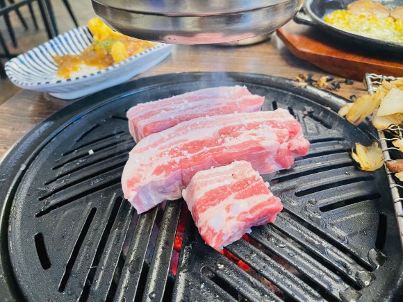 고깃집 이미지
