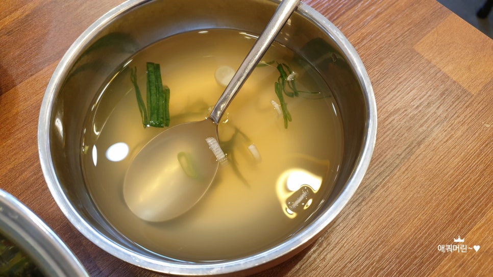 서리서리멸치국수광양점 이미지