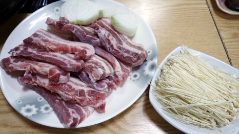 우리감자탕 사진 4