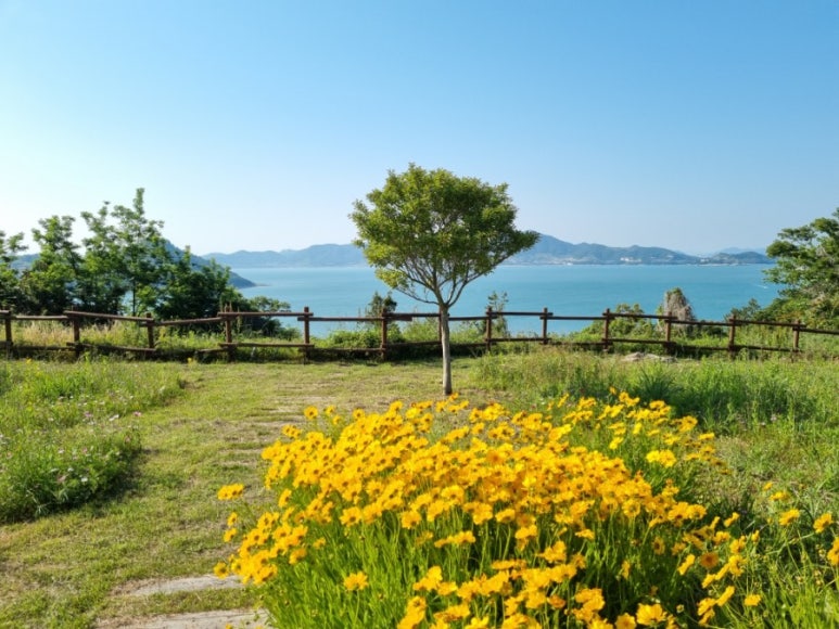 하화도꽃섬길식당 이미지
