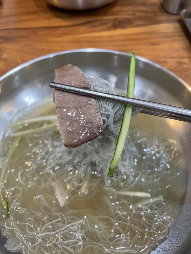 이조설렁탕함흥냉면 이미지