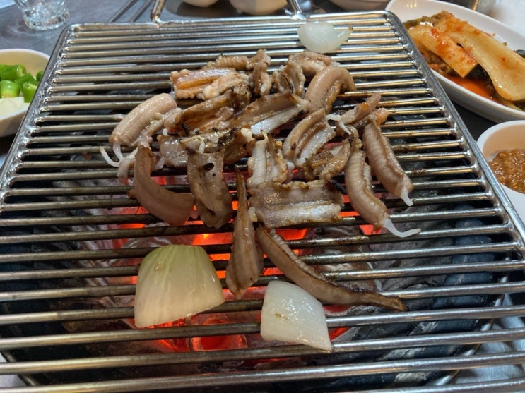 미스터꼼장어 이미지