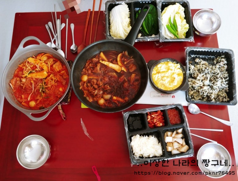 덕신매운갈비찜 이미지