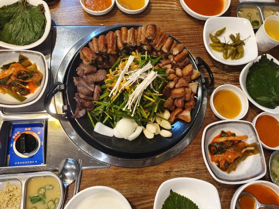 한우부추곱창 이미지
