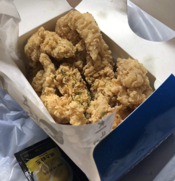 치킨선생 이미지