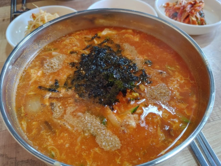 원평사골칼국수 이미지