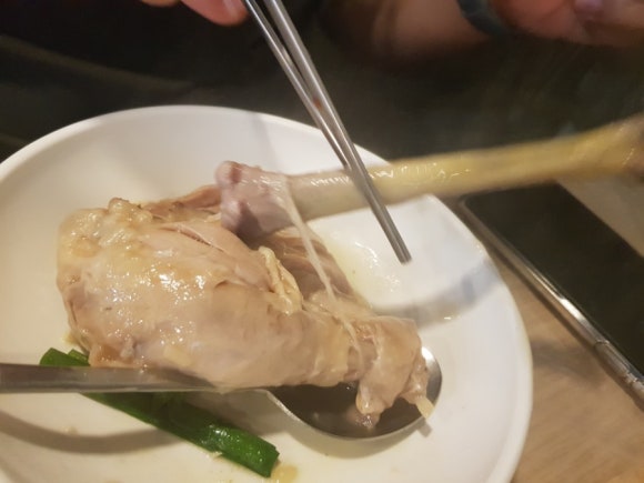 장수백숙 이미지
