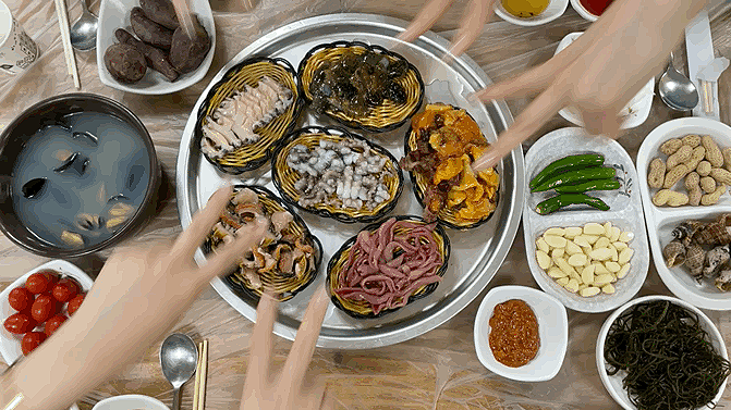 해녀아지매 이미지