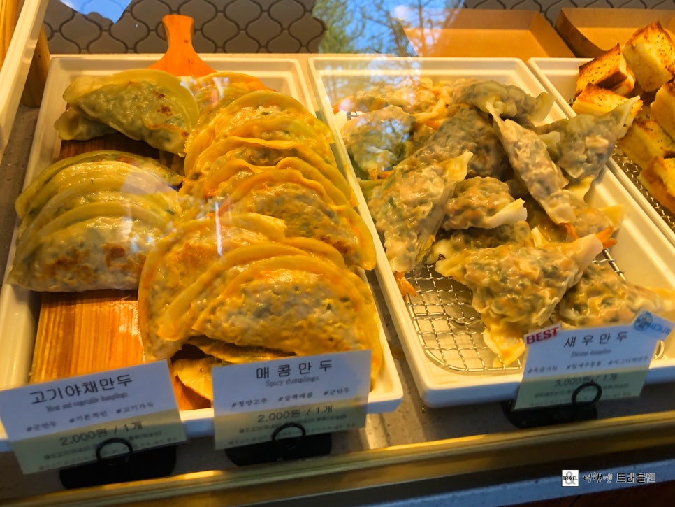 교동찐빵만두 이미지