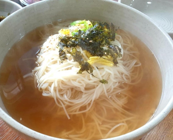 현주멸치국수 이미지