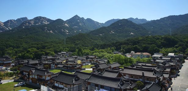 한옥마을제빵소 이미지