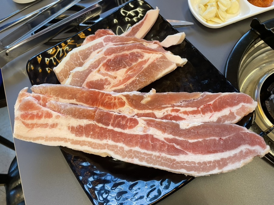 만이갈비 이미지