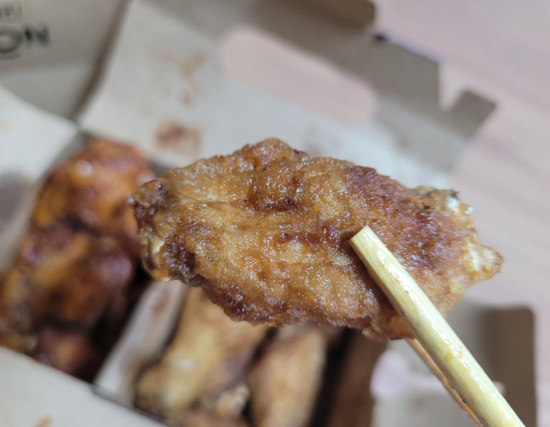 교촌치킨광주 이미지