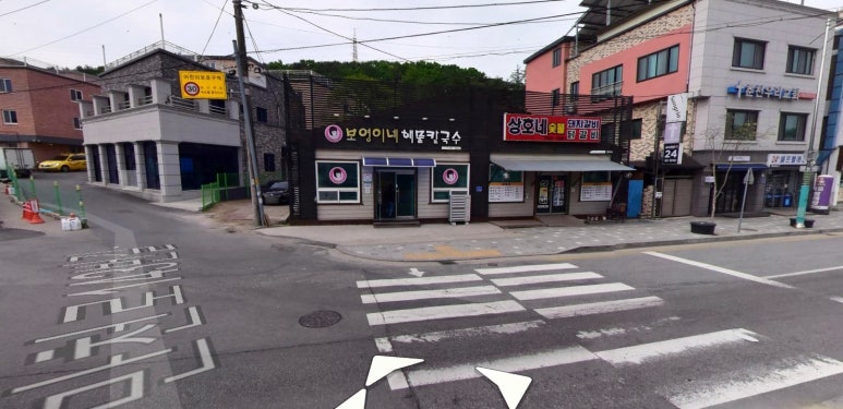 보영이네해물칼국수만천리점 이미지