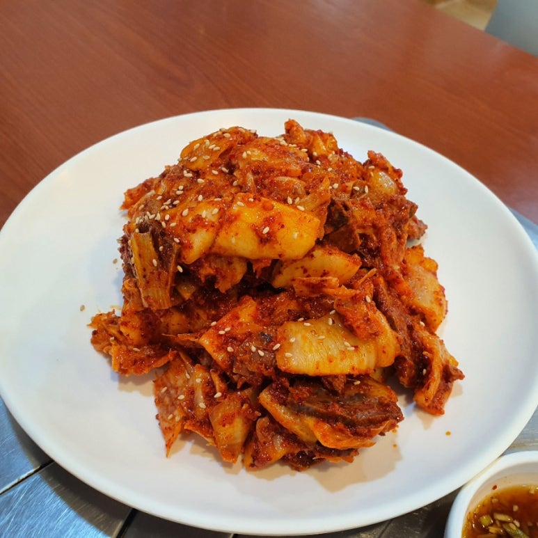 한마음면옥 이미지
