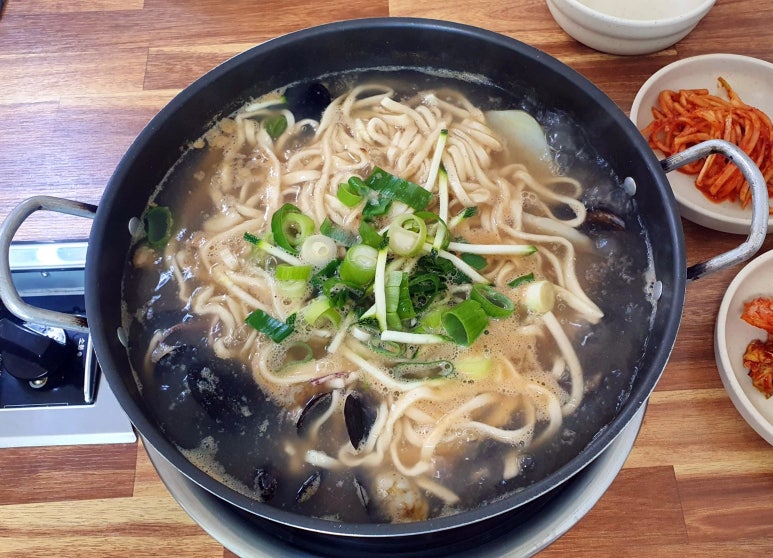 보영이네해물칼국수만천리점 이미지