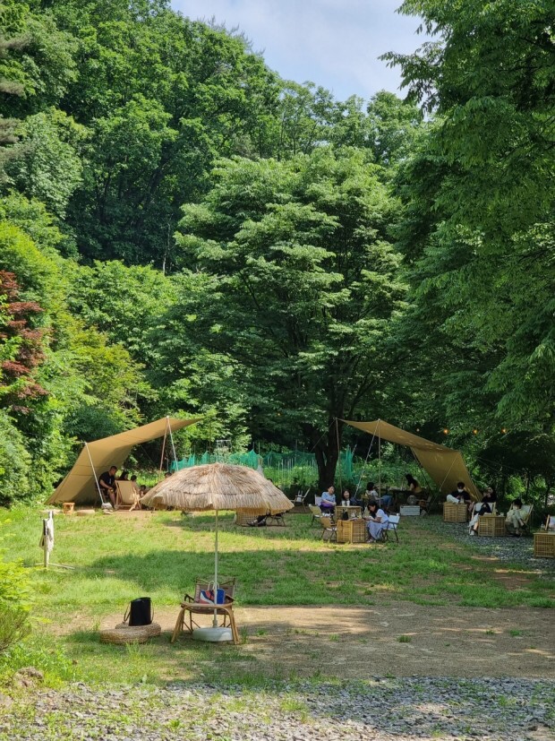 산과들카페 이미지