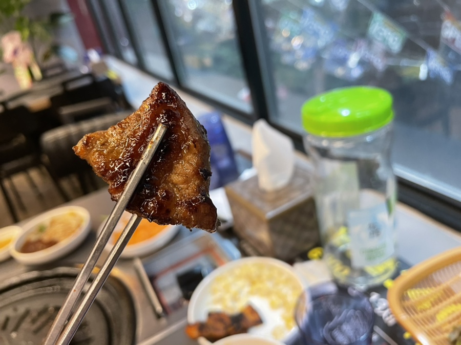 만이갈비 이미지