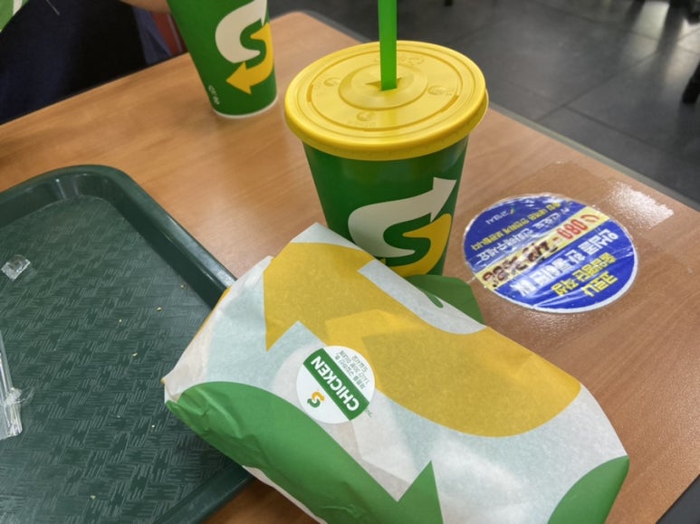 써브웨이일산고양 이미지