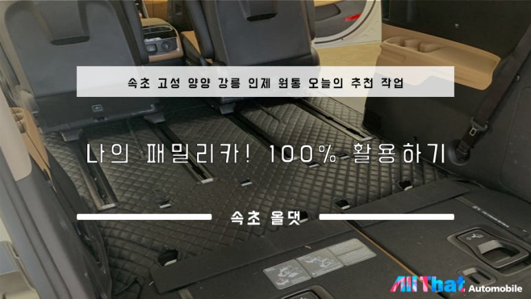 인제카튜닝 이미지