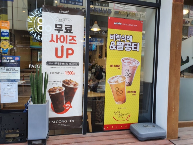 팔공티광명 이미지