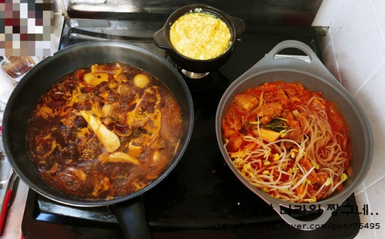 덕신매운갈비찜 이미지