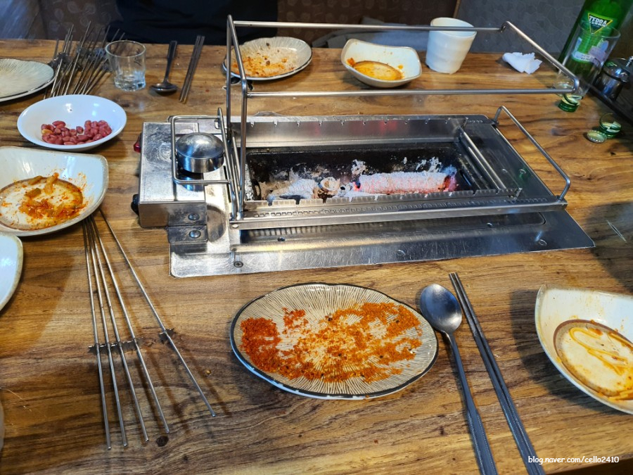 민흥양꼬치 이미지