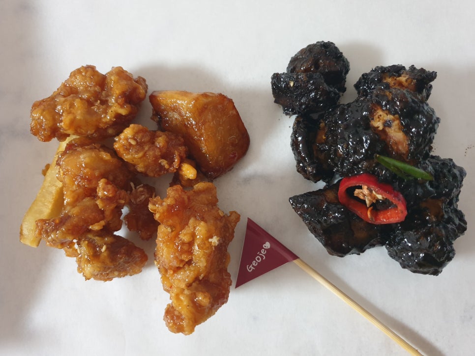 몽돌닭강정&치킨 이미지