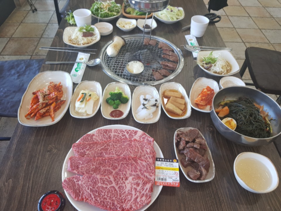 횡성진한우 이미지