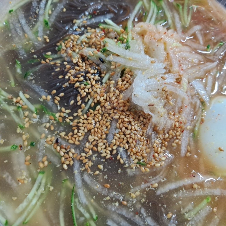 우일면옥 이미지
