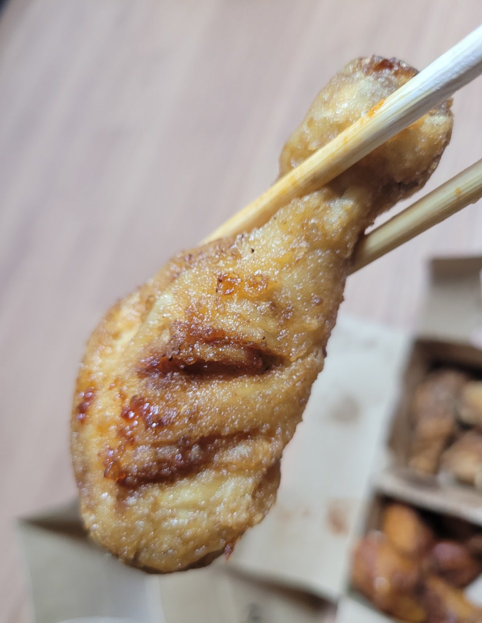 교촌치킨광주 이미지