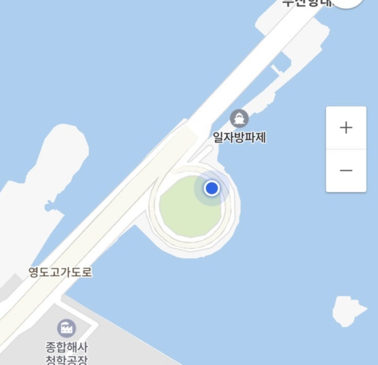 GS25 부산항대교점 이미지