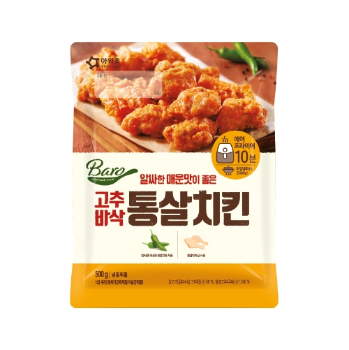 바삭이치킨 이미지