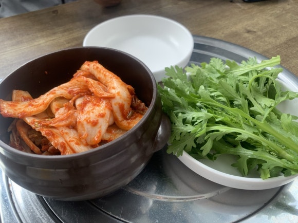 오가네칼국수 이미지