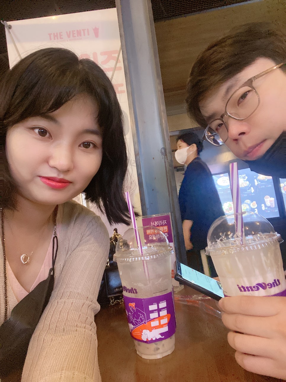 더벤티대신증권본사점 이미지