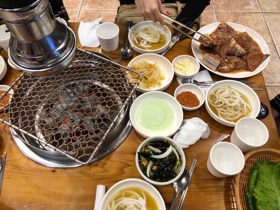 돈마을화로숯불갈비 이미지