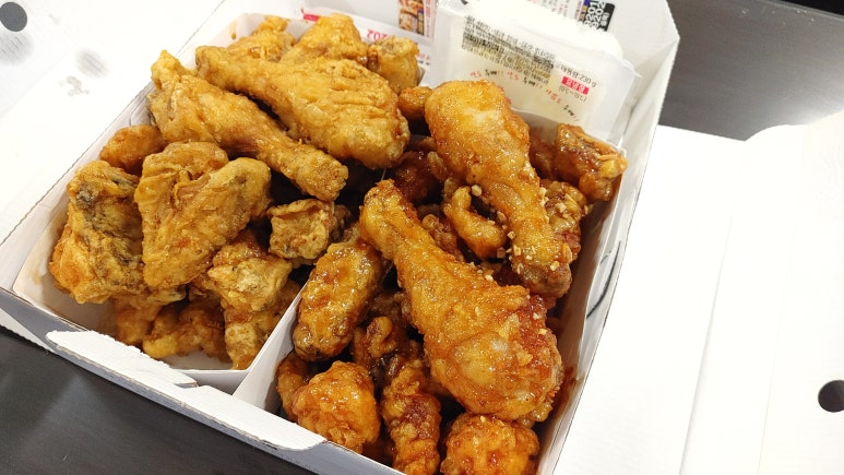 호식이두마리치킨문덕점 이미지