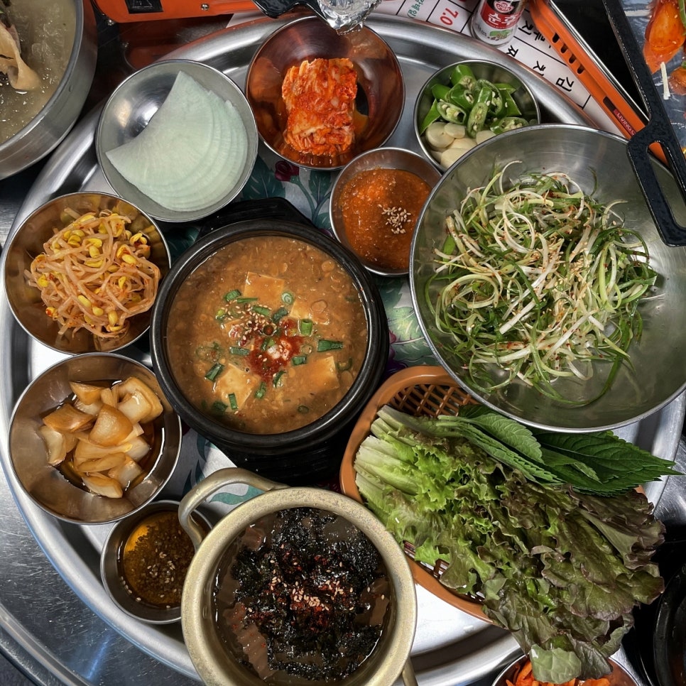 씨 식당 이미지