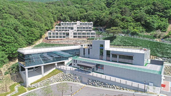 대운산 유아숲체험원 이미지