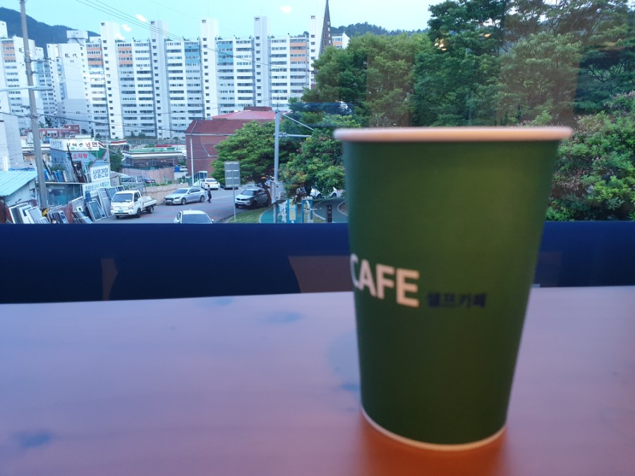 cafe DamSo 이미지