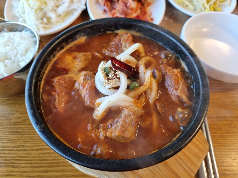 금강산갈비찜 이미지