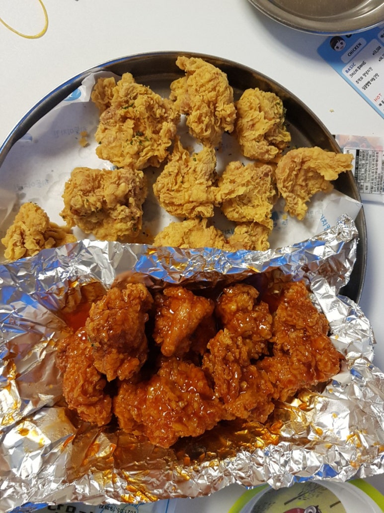 히동이치킨 이미지