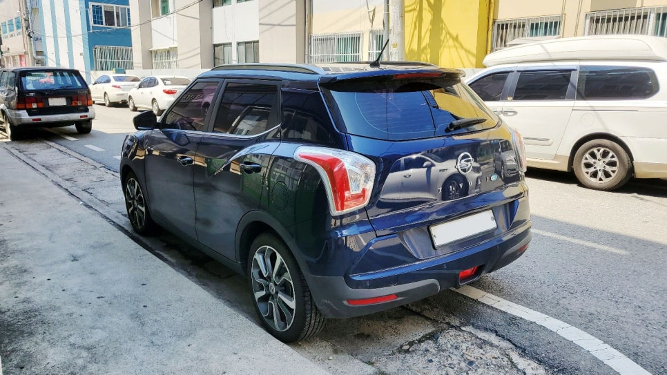 쌍용자동차대전정비사업소 이미지