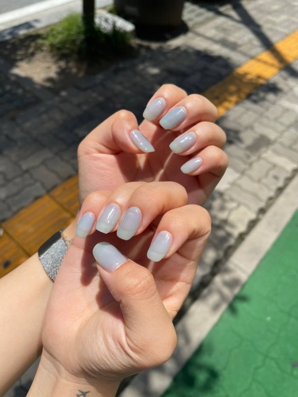 늘예솔네일 이미지
