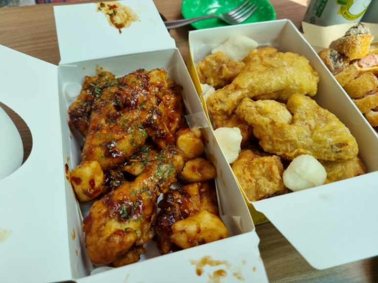 치킨플러스용인 이미지